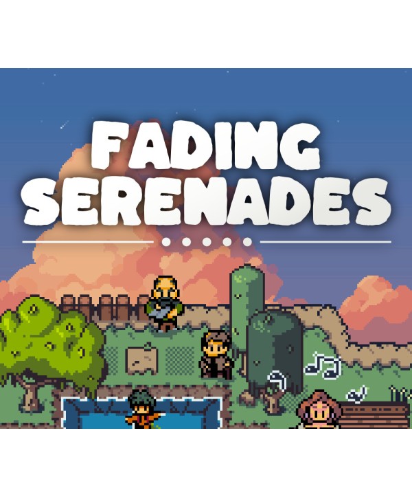 Fading Serenades Steam Key GLOBAL